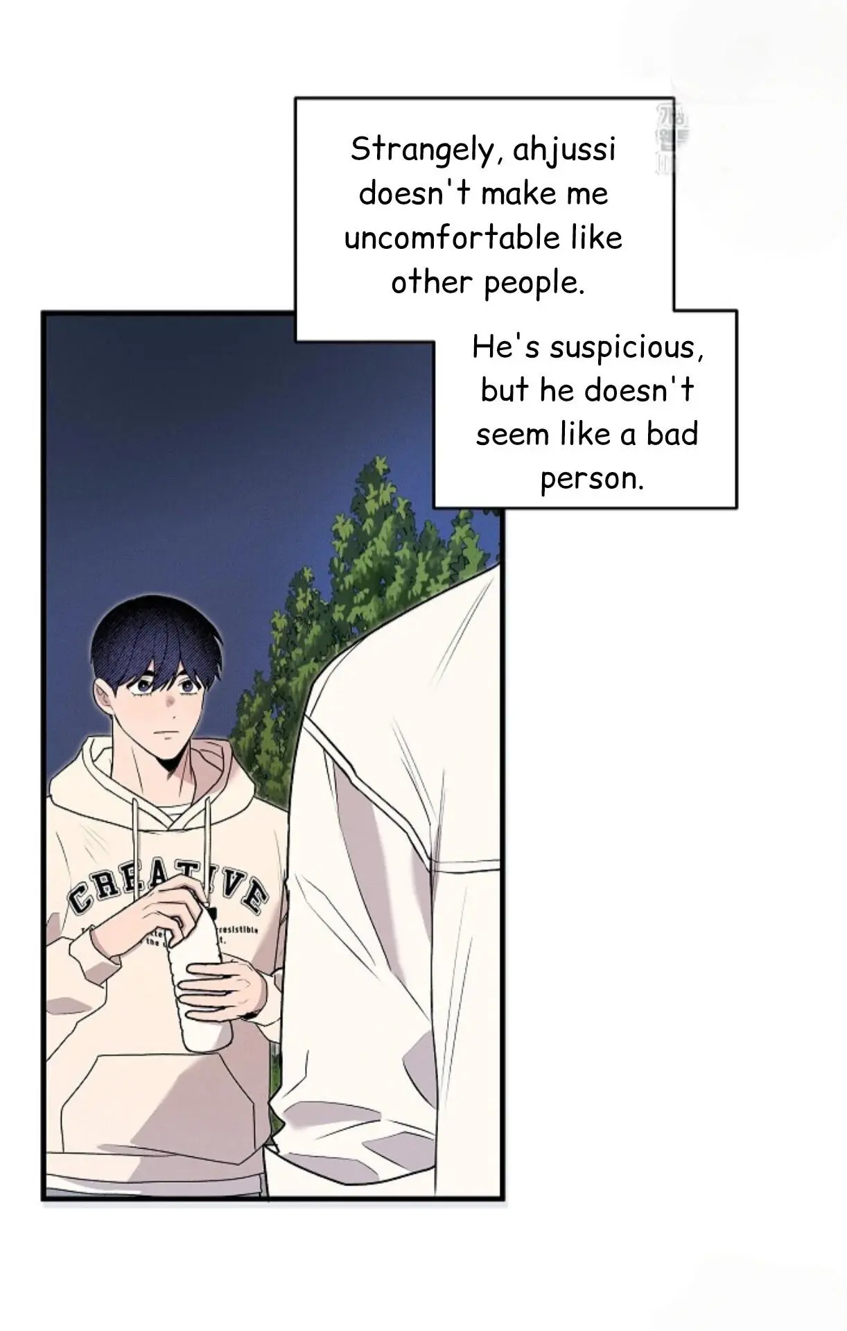 Nothing Special in the Neighborhood - Chapter 4 Page 27