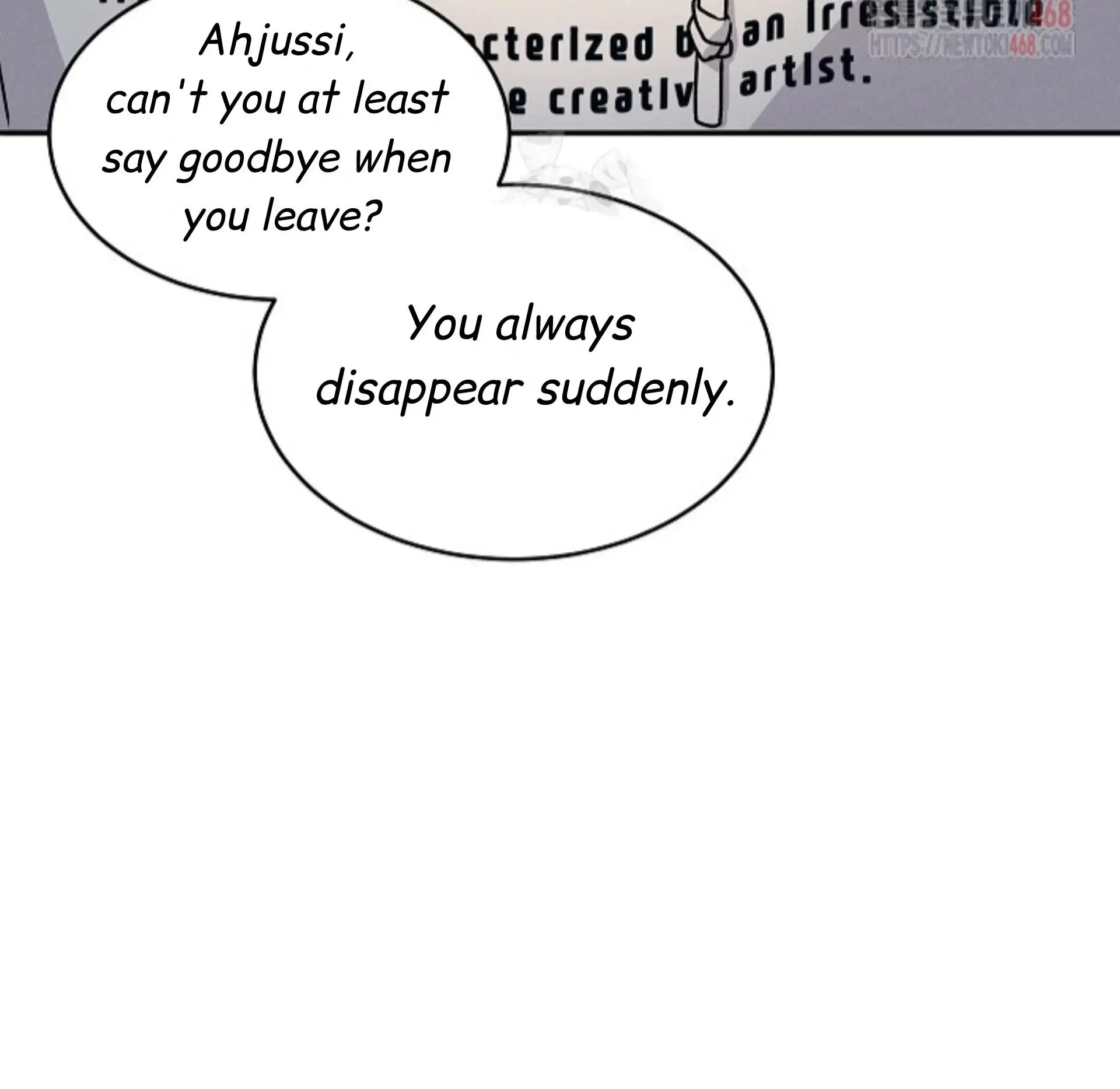Nothing Special in the Neighborhood - Chapter 4 Page 30