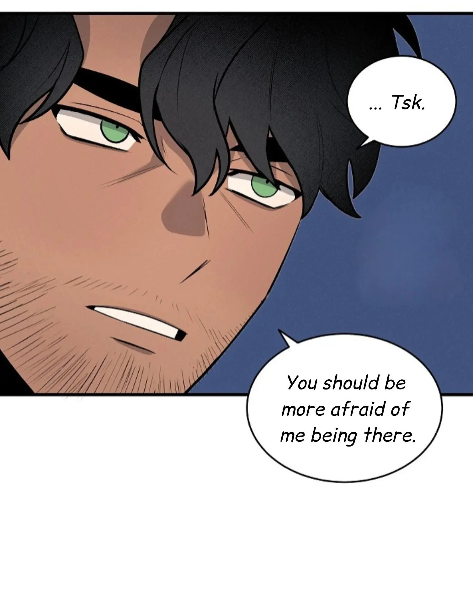 Nothing Special in the Neighborhood - Chapter 4 Page 31