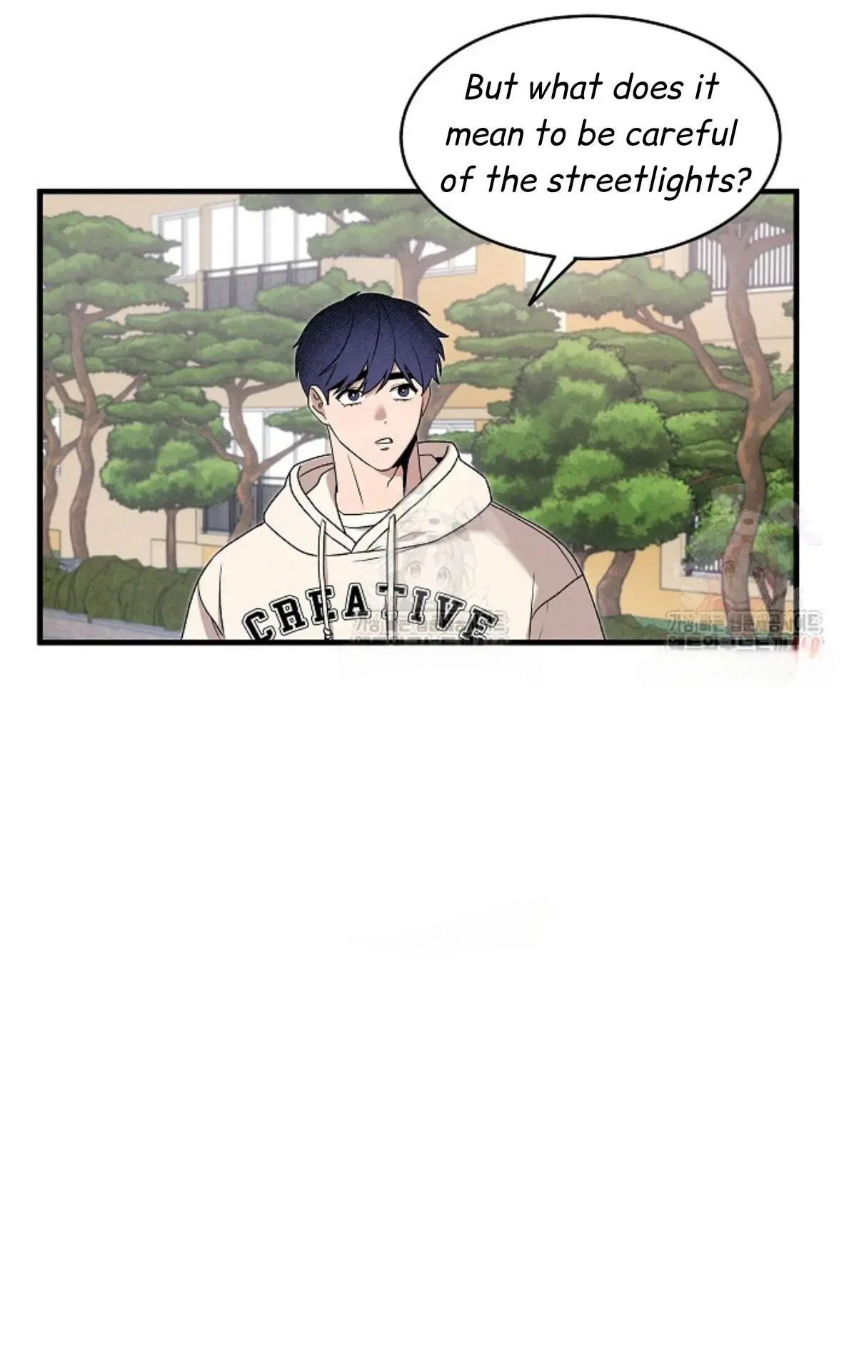 Nothing Special in the Neighborhood - Chapter 4 Page 41