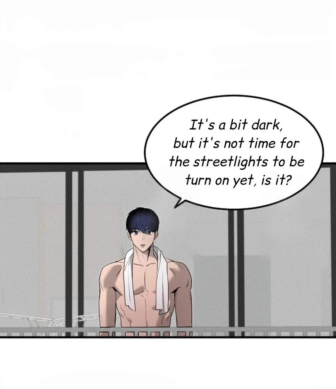 Nothing Special in the Neighborhood - Chapter 4 Page 47