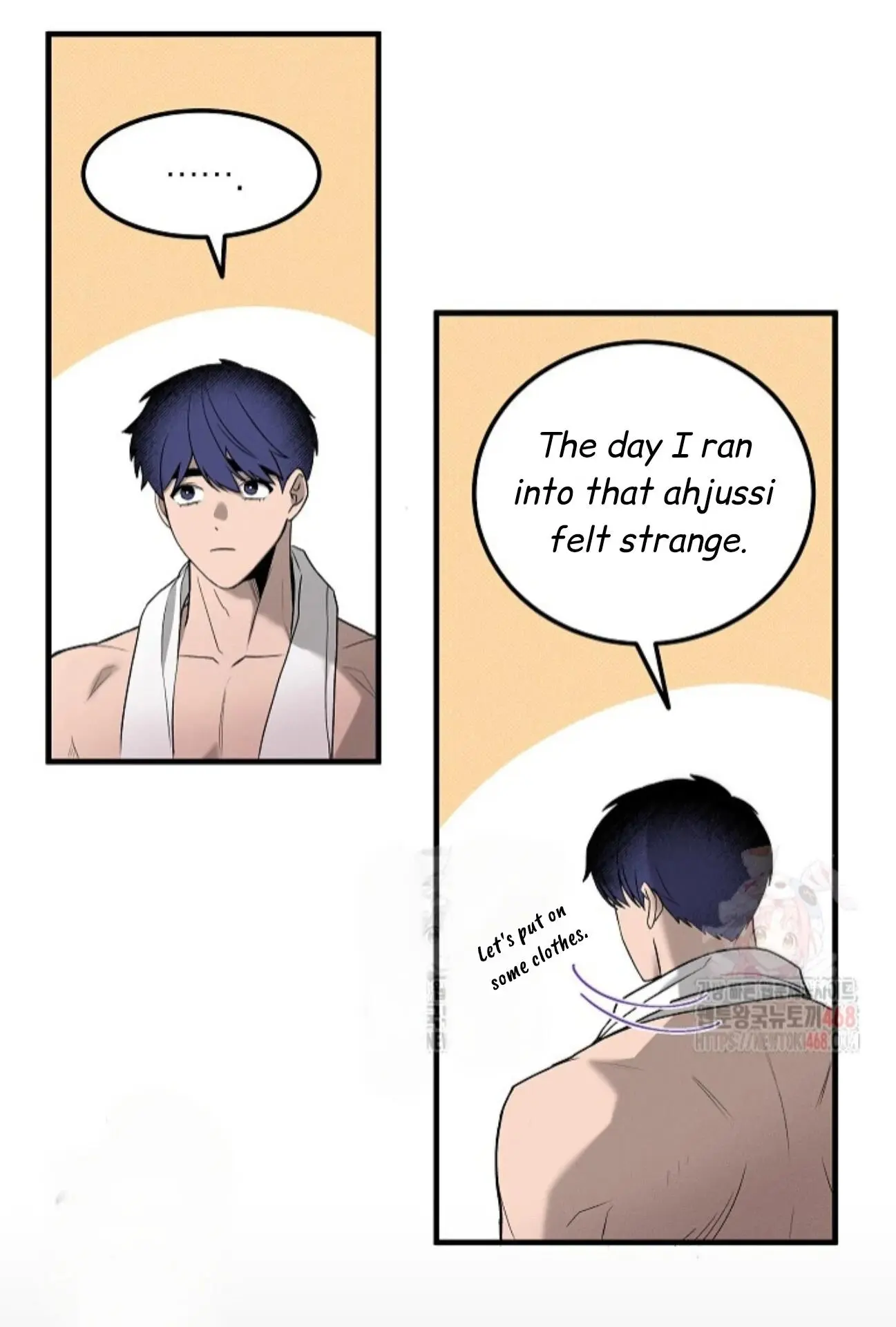 Nothing Special in the Neighborhood - Chapter 4 Page 48