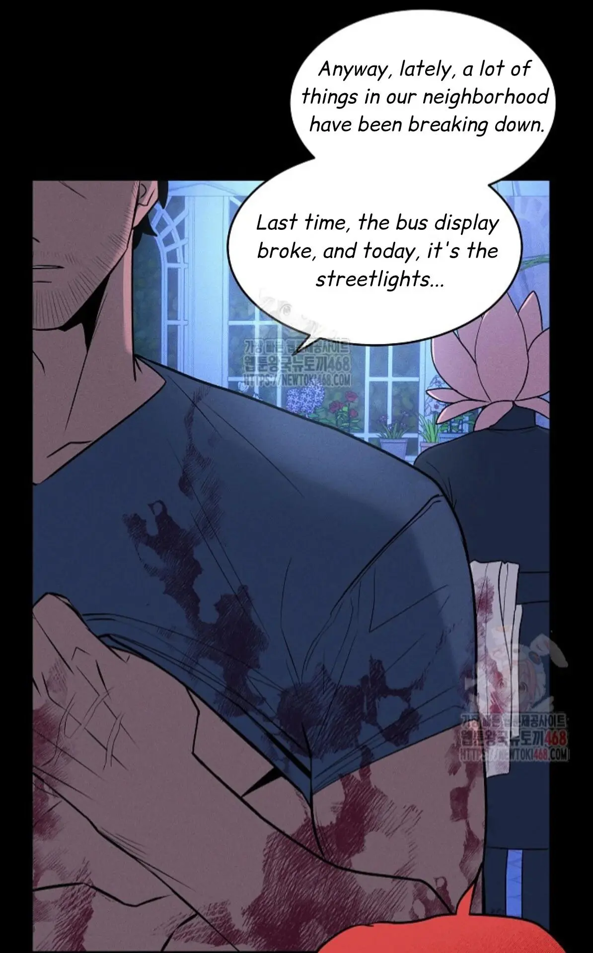 Nothing Special in the Neighborhood - Chapter 4 Page 58