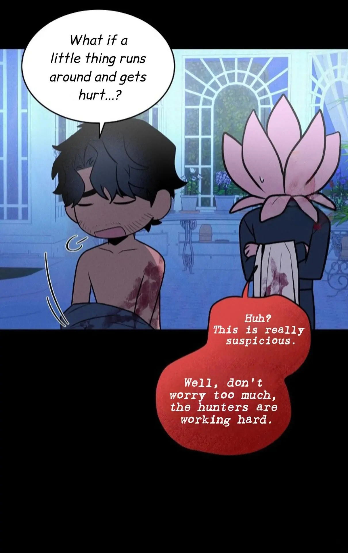 Nothing Special in the Neighborhood - Chapter 4 Page 60
