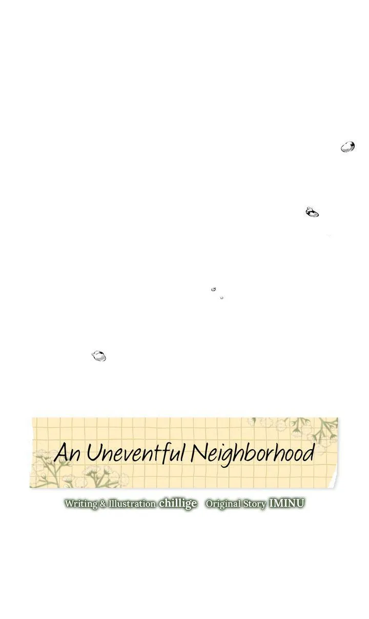 Nothing Special in the Neighborhood - Chapter 42 Page 2