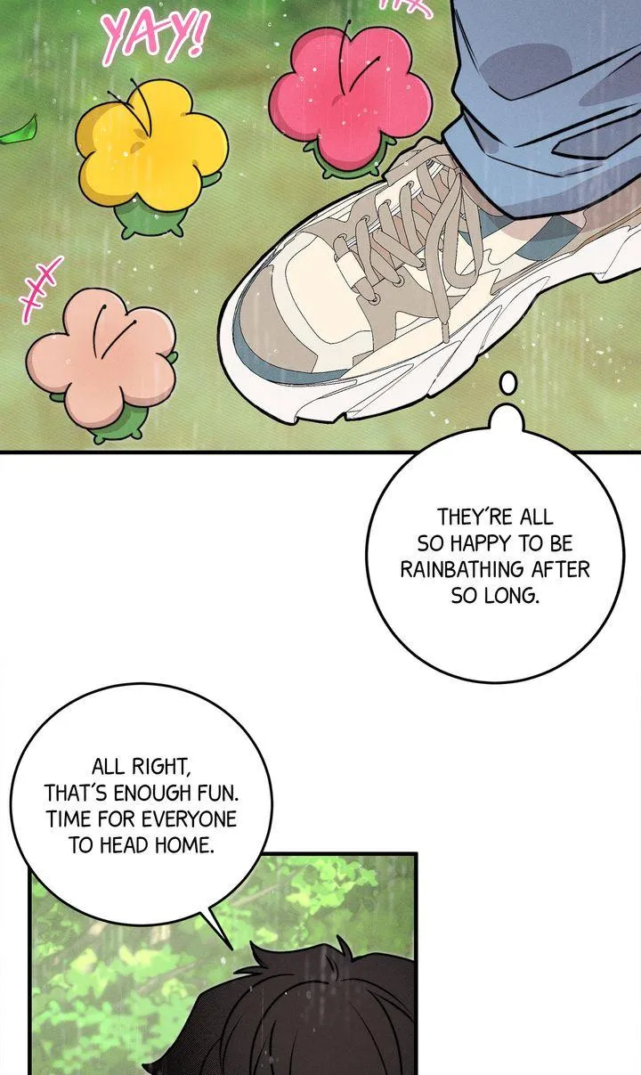 Nothing Special in the Neighborhood - Chapter 42 Page 16