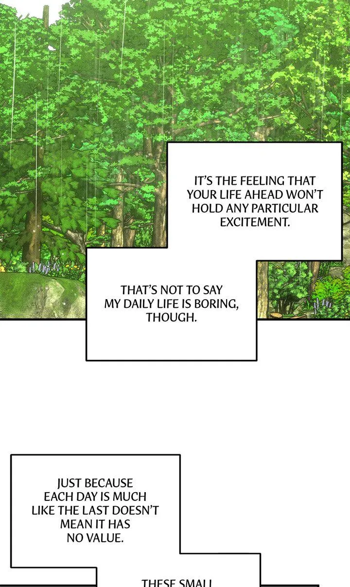 Nothing Special in the Neighborhood - Chapter 42 Page 21