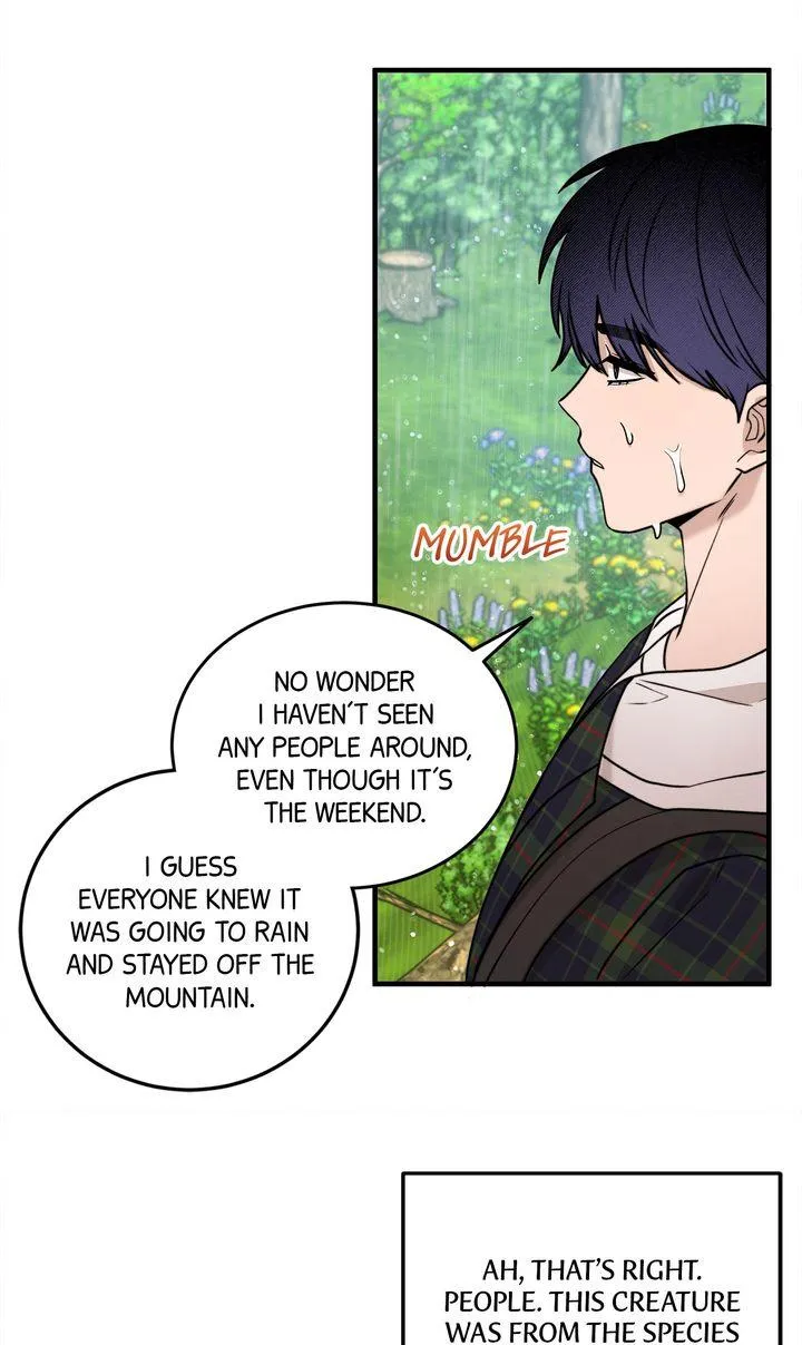 Nothing Special in the Neighborhood - Chapter 42 Page 39