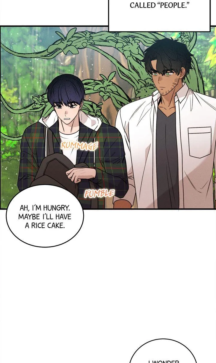 Nothing Special in the Neighborhood - Chapter 42 Page 40