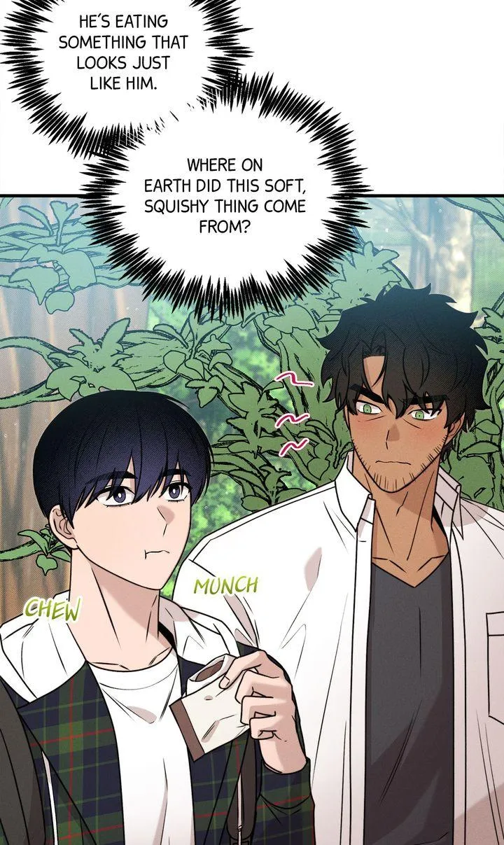 Nothing Special in the Neighborhood - Chapter 42 Page 42