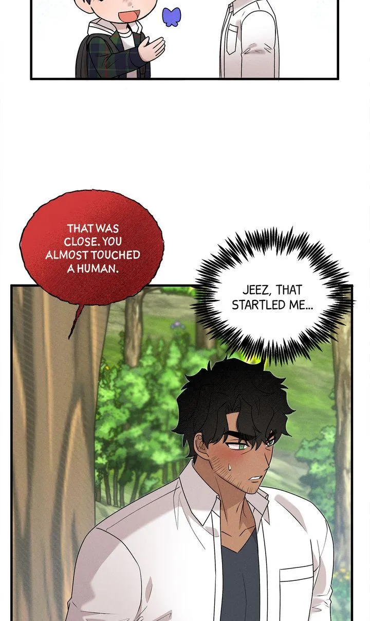 Nothing Special in the Neighborhood - Chapter 42 Page 55