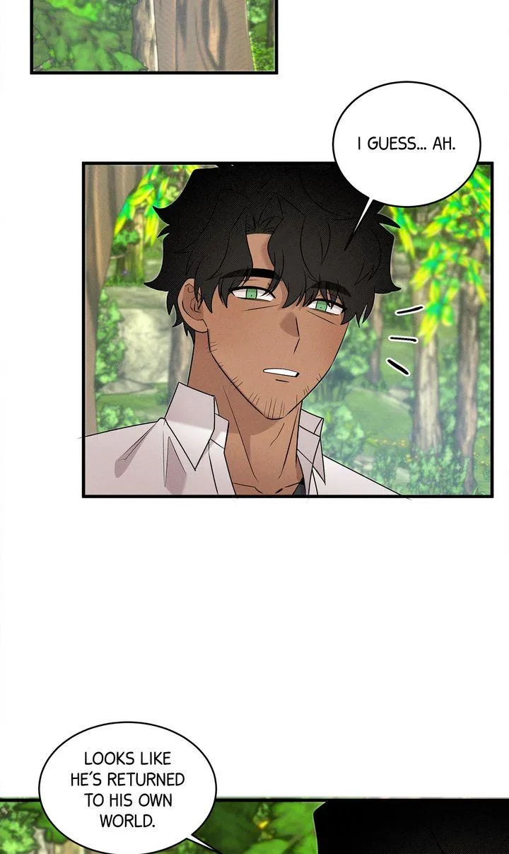 Nothing Special in the Neighborhood - Chapter 42 Page 57