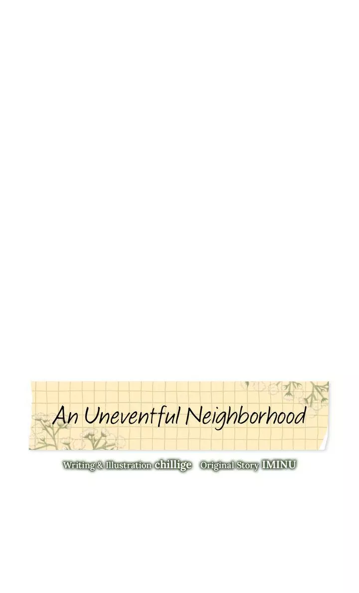 Nothing Special in the Neighborhood - Chapter 43 Page 2