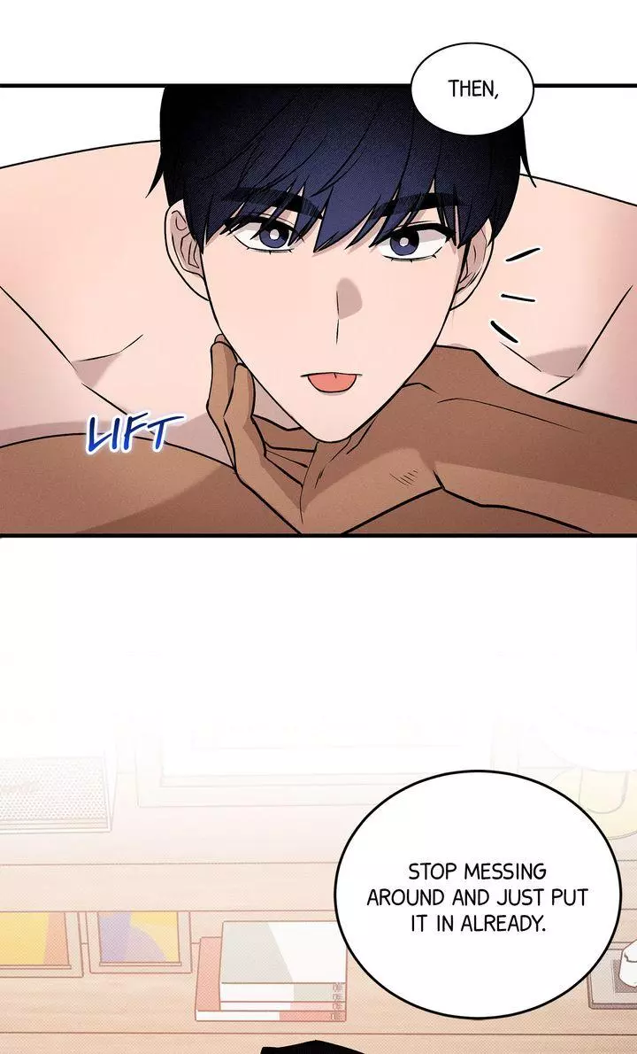 Nothing Special in the Neighborhood - Chapter 43 Page 17