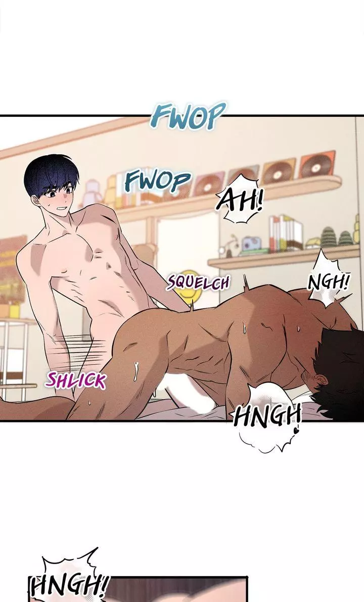Nothing Special in the Neighborhood - Chapter 43 Page 36