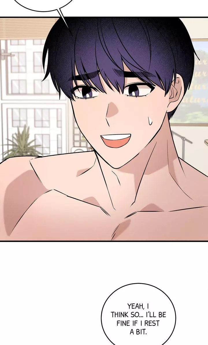 Nothing Special in the Neighborhood - Chapter 43 Page 47