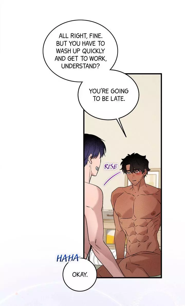 Nothing Special in the Neighborhood - Chapter 43 Page 53