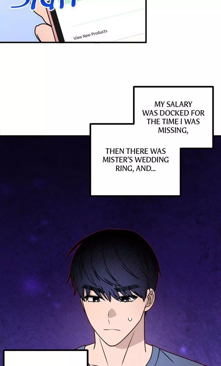 Nothing Special in the Neighborhood - Chapter 44 Page 4