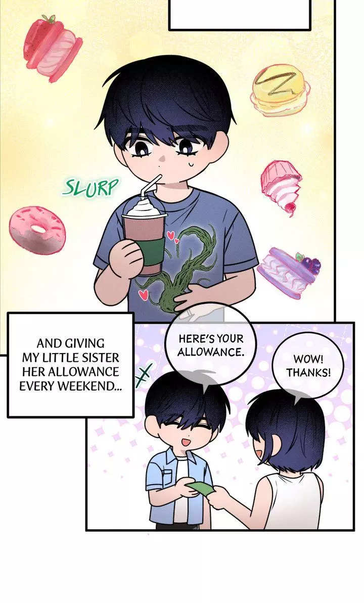 Nothing Special in the Neighborhood - Chapter 44 Page 6