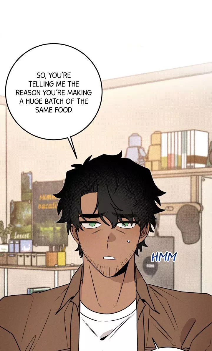 Nothing Special in the Neighborhood - Chapter 44 Page 10