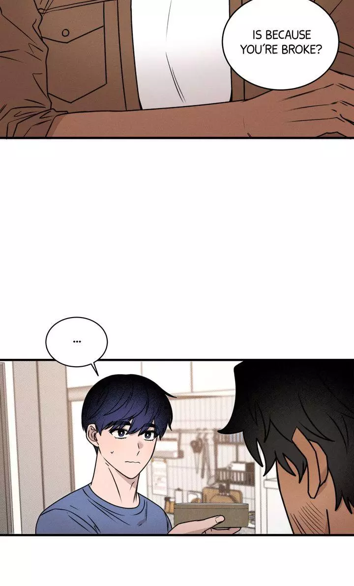 Nothing Special in the Neighborhood - Chapter 44 Page 11
