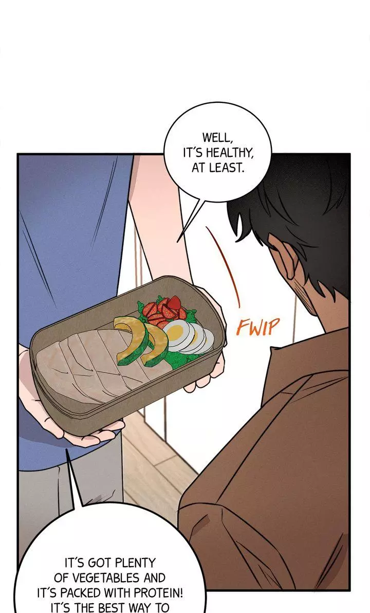 Nothing Special in the Neighborhood - Chapter 44 Page 12
