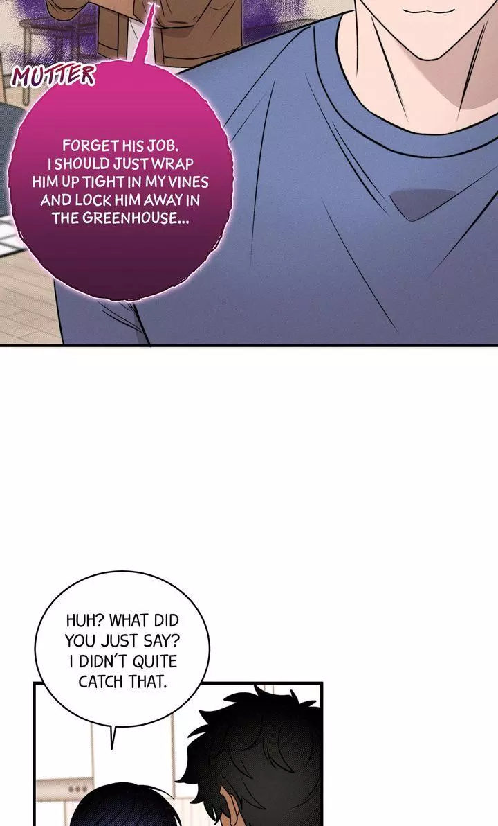 Nothing Special in the Neighborhood - Chapter 44 Page 14