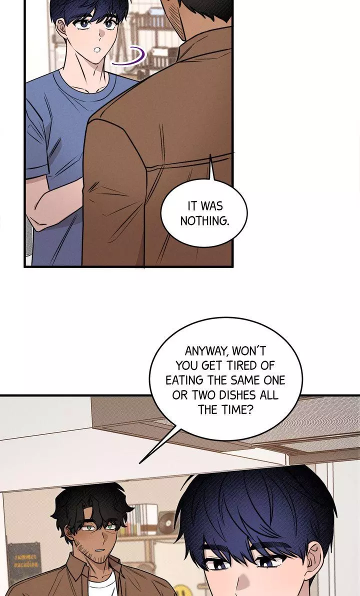 Nothing Special in the Neighborhood - Chapter 44 Page 15