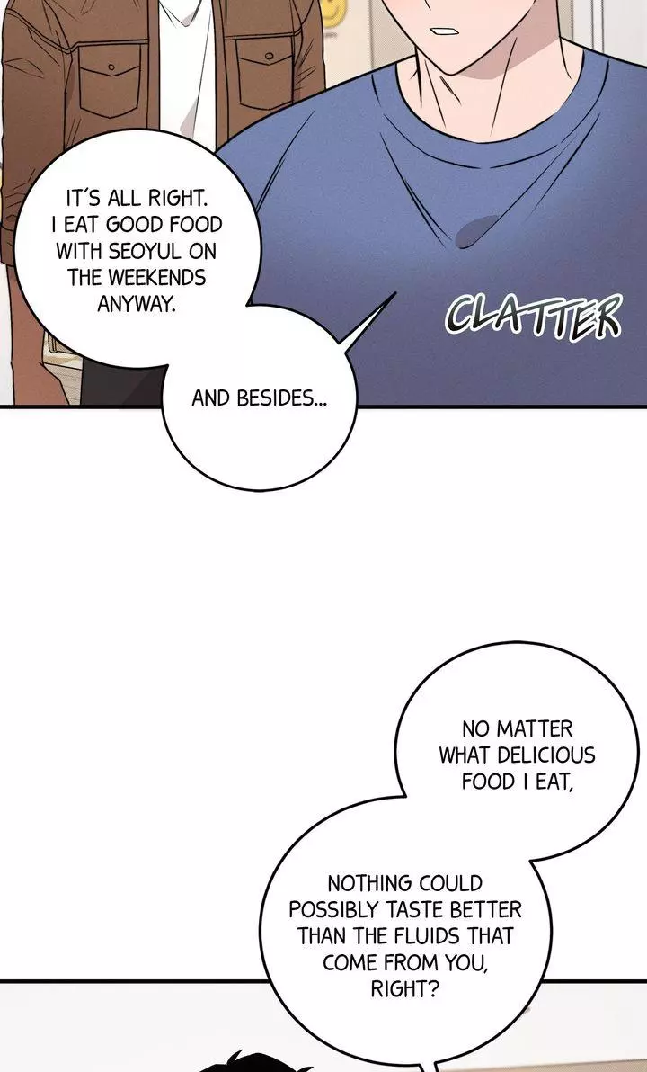 Nothing Special in the Neighborhood - Chapter 44 Page 16