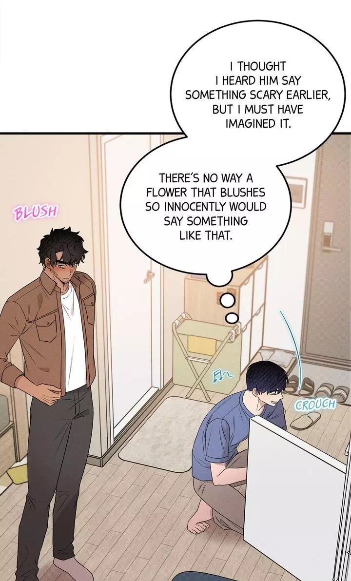Nothing Special in the Neighborhood - Chapter 44 Page 19