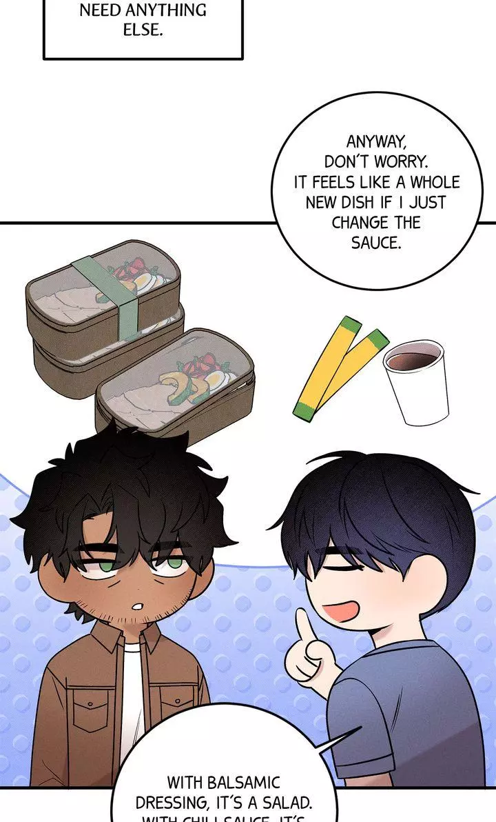 Nothing Special in the Neighborhood - Chapter 44 Page 22