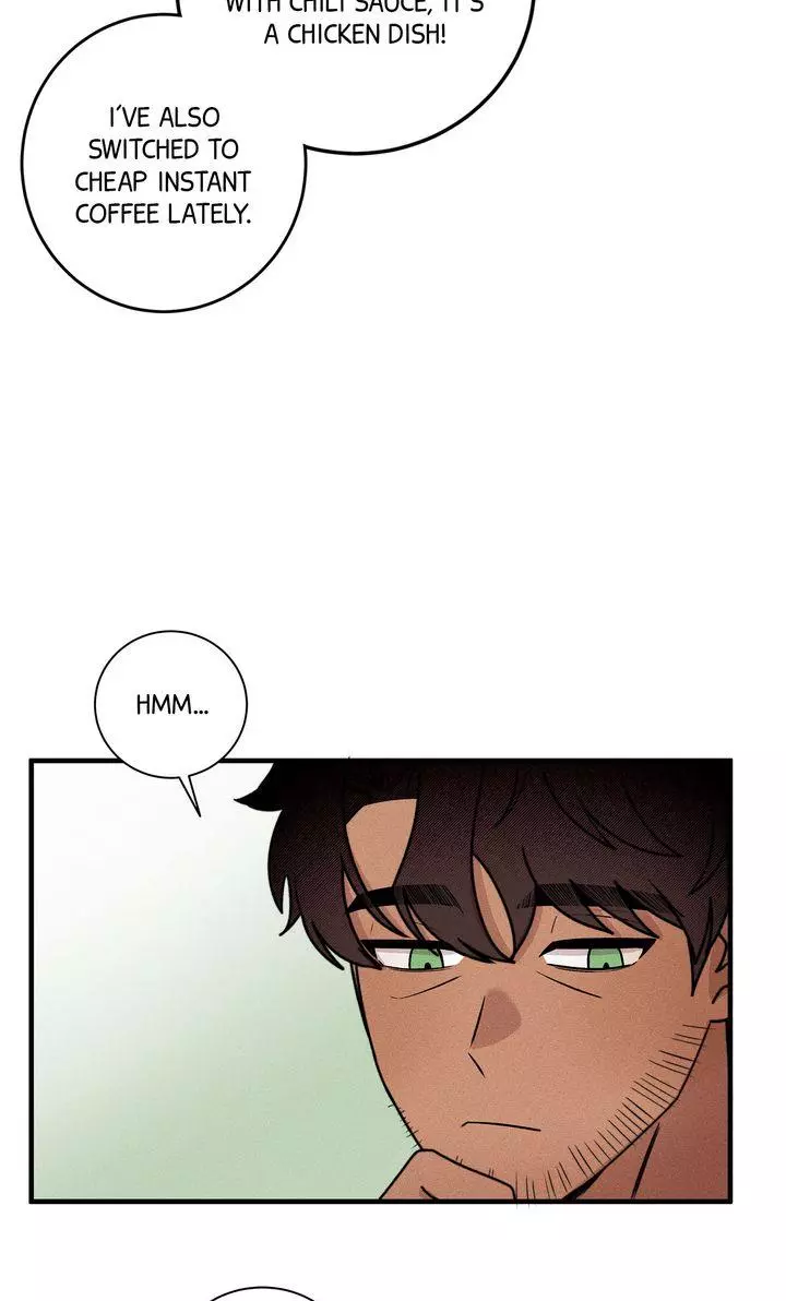 Nothing Special in the Neighborhood - Chapter 44 Page 23