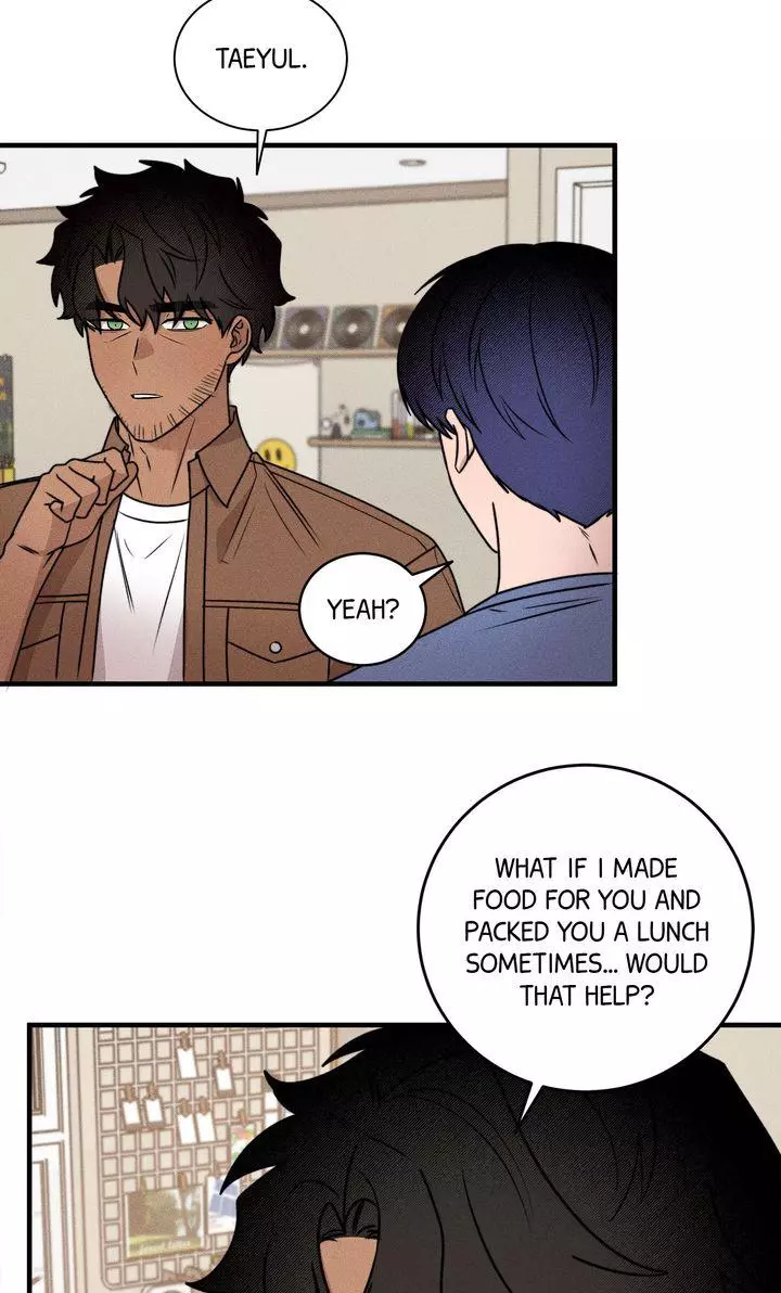 Nothing Special in the Neighborhood - Chapter 44 Page 24