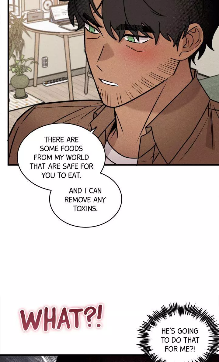 Nothing Special in the Neighborhood - Chapter 44 Page 25