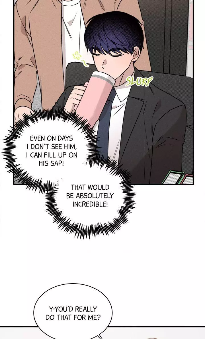 Nothing Special in the Neighborhood - Chapter 44 Page 29