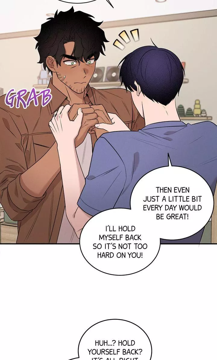 Nothing Special in the Neighborhood - Chapter 44 Page 30
