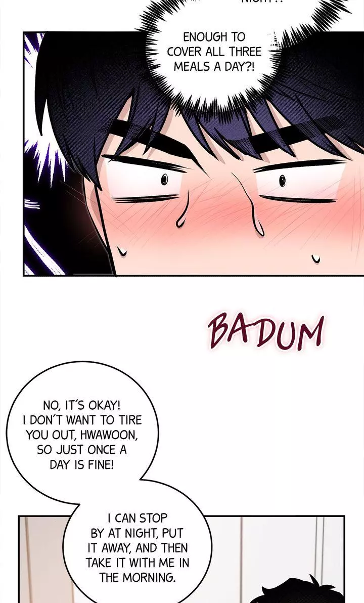 Nothing Special in the Neighborhood - Chapter 44 Page 32