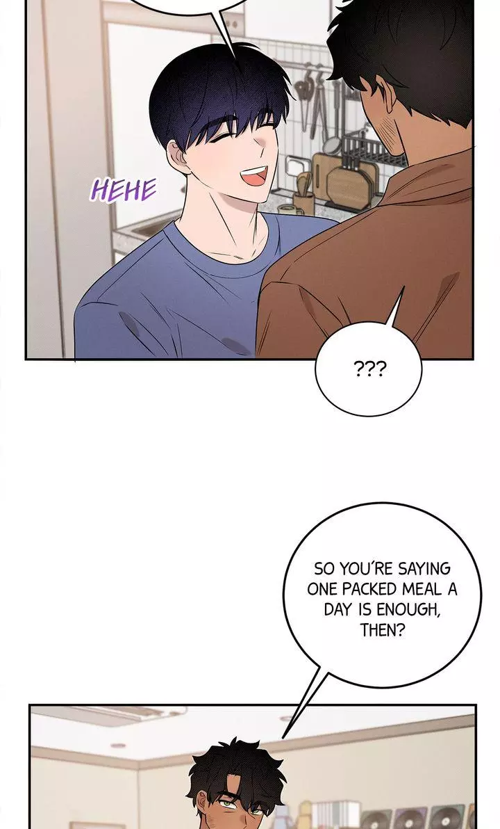 Nothing Special in the Neighborhood - Chapter 44 Page 33