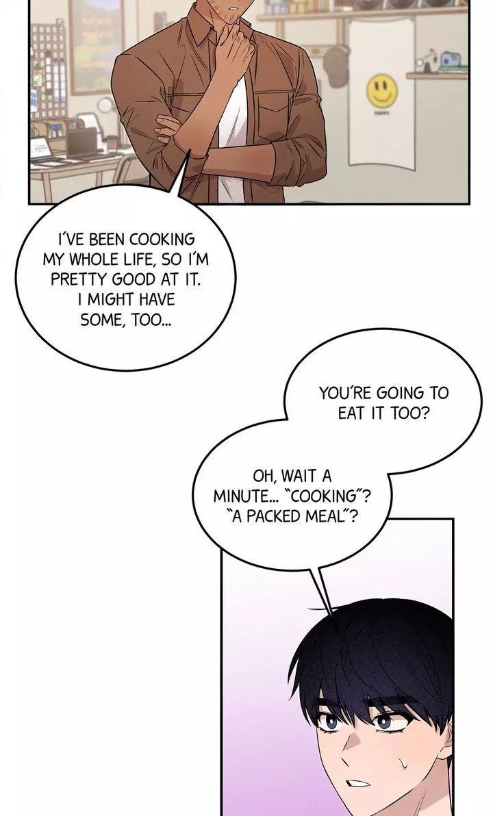 Nothing Special in the Neighborhood - Chapter 44 Page 34