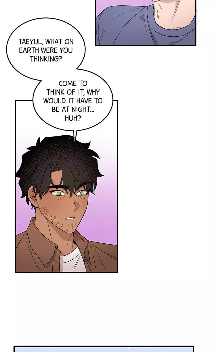Nothing Special in the Neighborhood - Chapter 44 Page 35