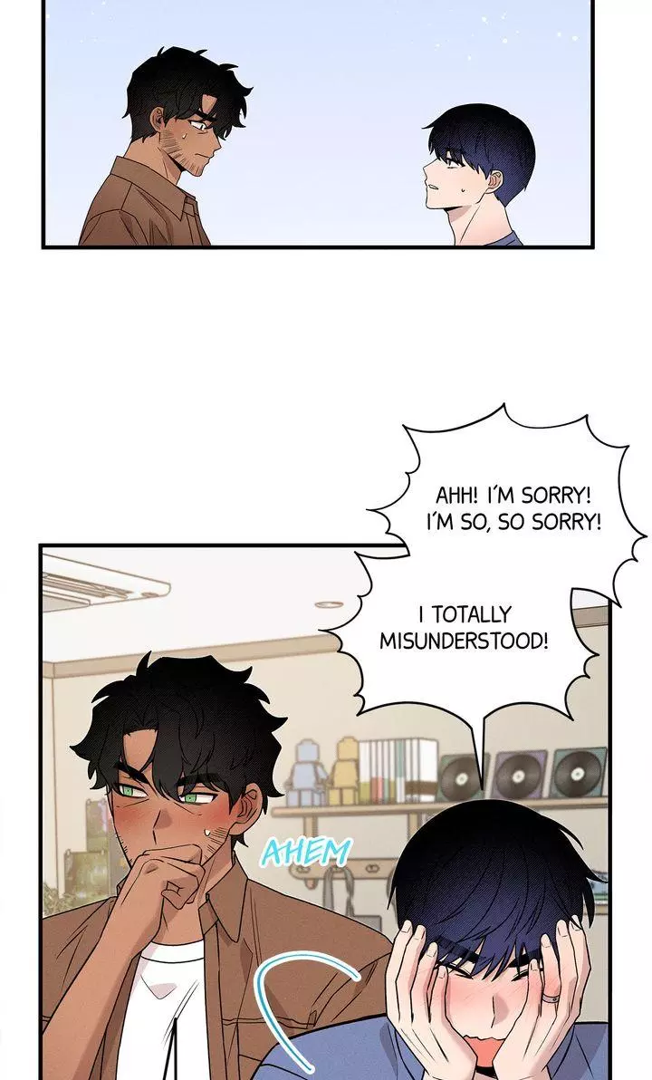 Nothing Special in the Neighborhood - Chapter 44 Page 36