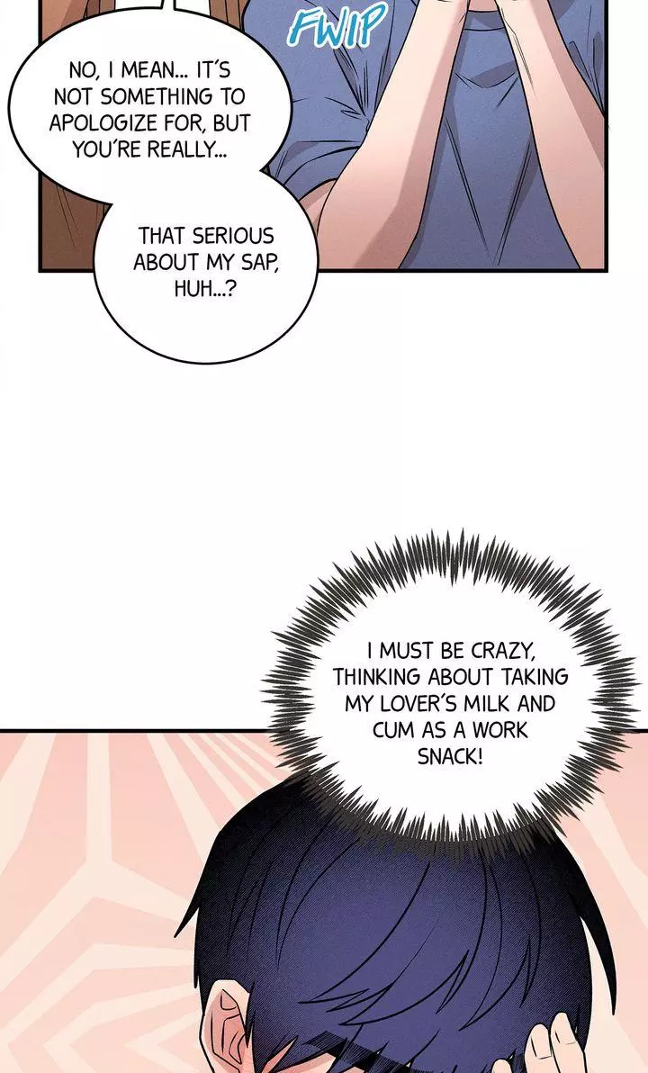 Nothing Special in the Neighborhood - Chapter 44 Page 37