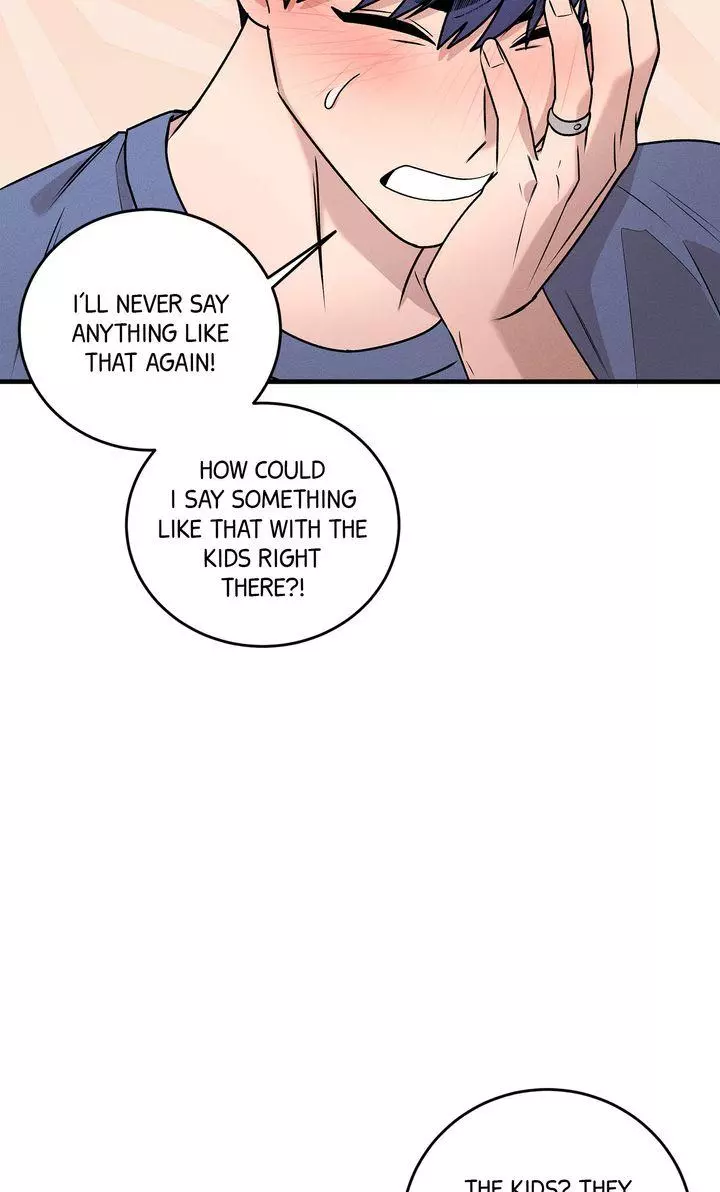 Nothing Special in the Neighborhood - Chapter 44 Page 38
