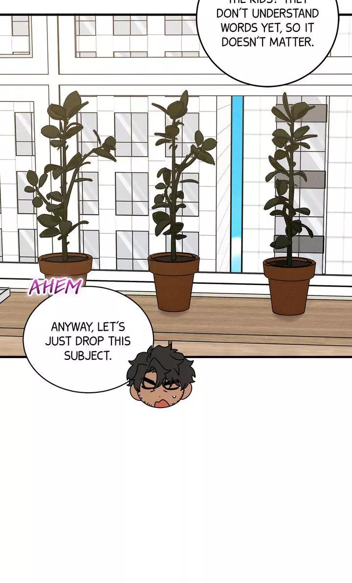 Nothing Special in the Neighborhood - Chapter 44 Page 39