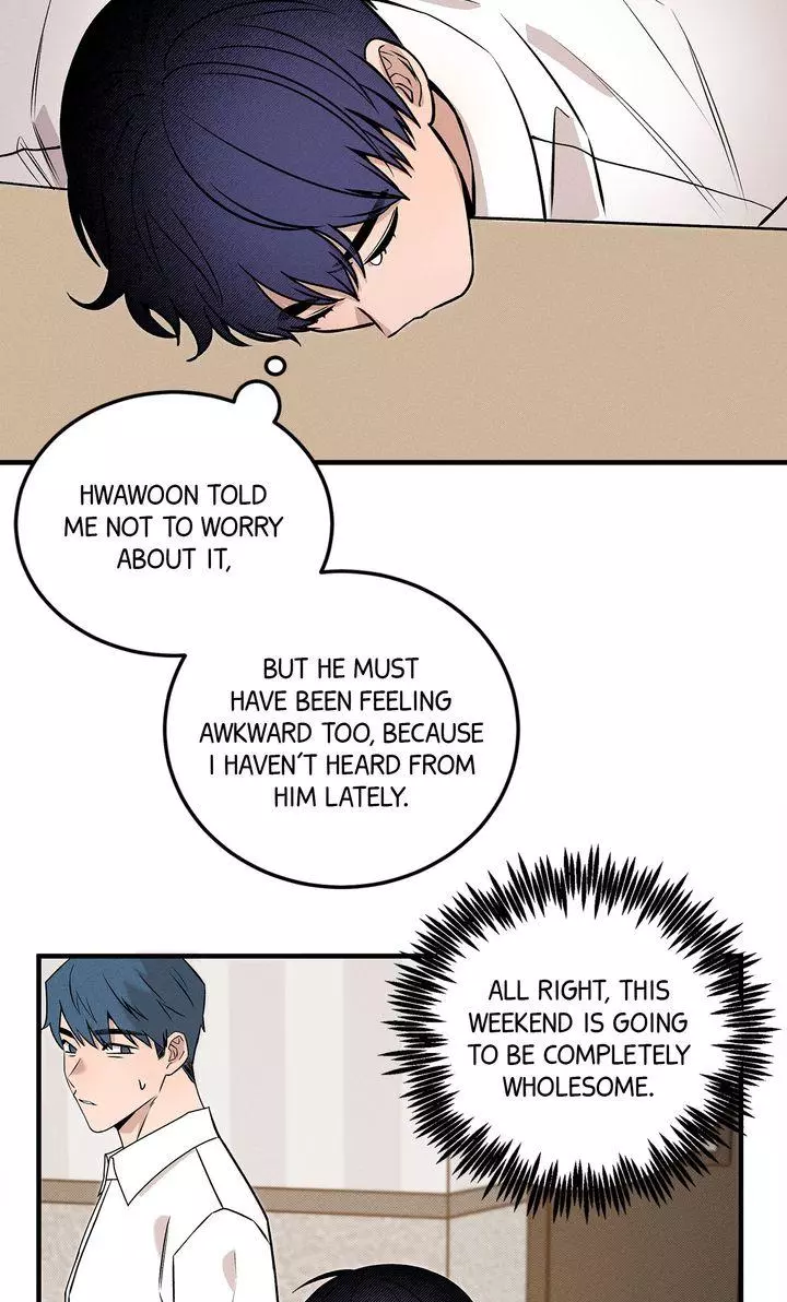 Nothing Special in the Neighborhood - Chapter 44 Page 49