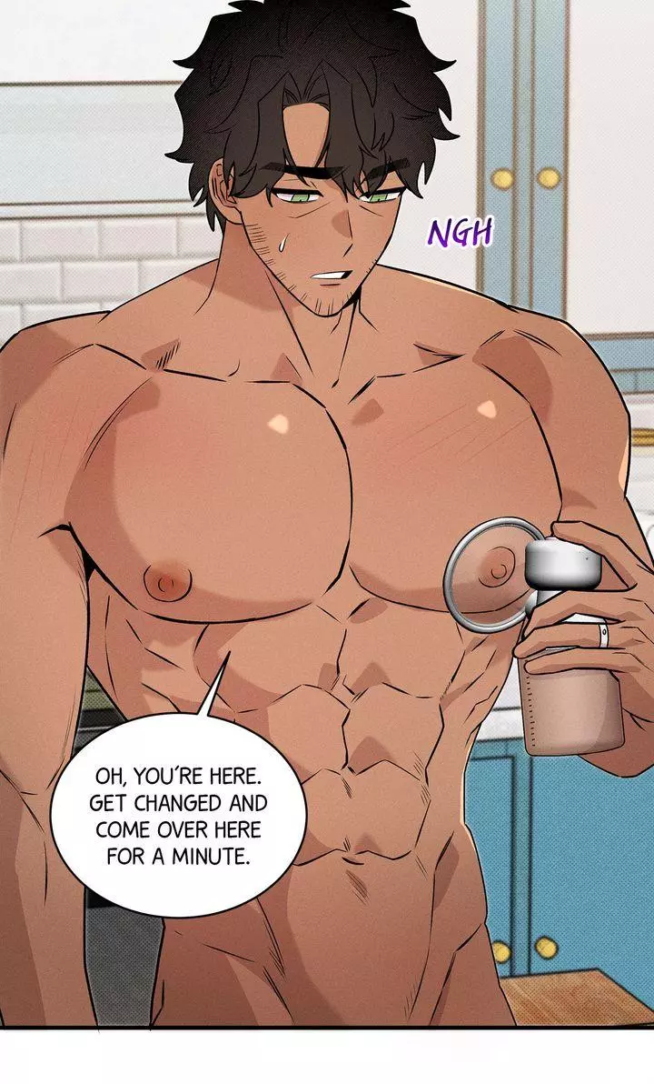 Nothing Special in the Neighborhood - Chapter 44 Page 52