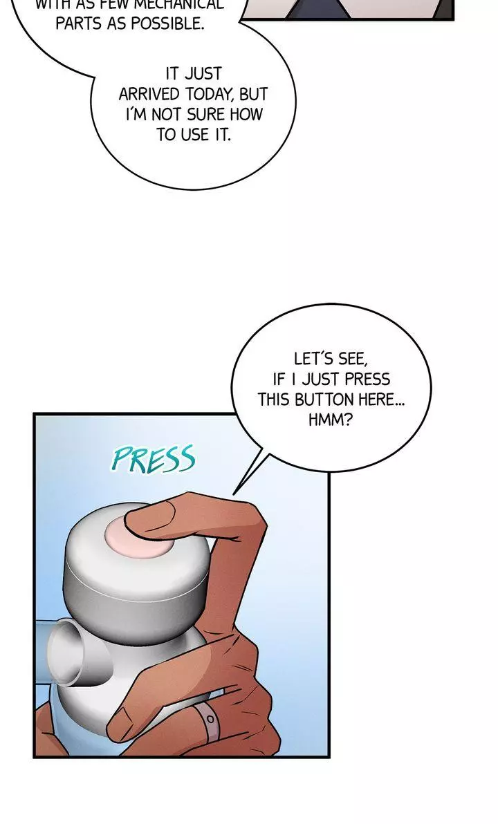 Nothing Special in the Neighborhood - Chapter 44 Page 54