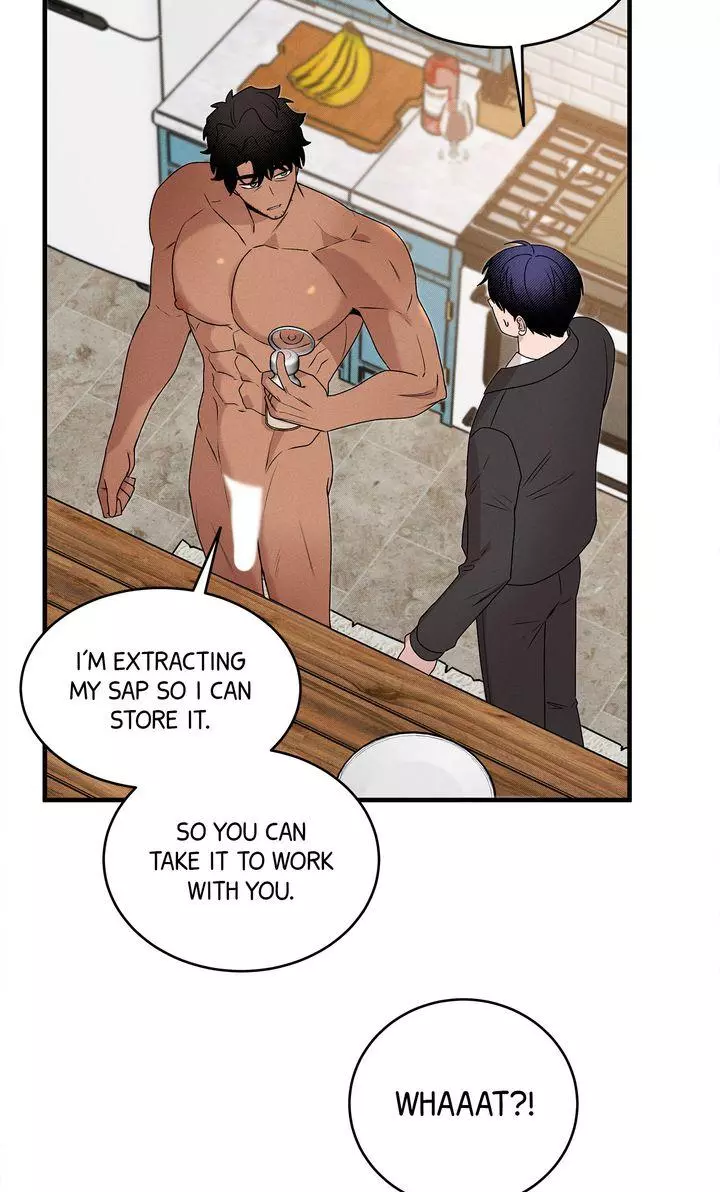 Nothing Special in the Neighborhood - Chapter 44 Page 56