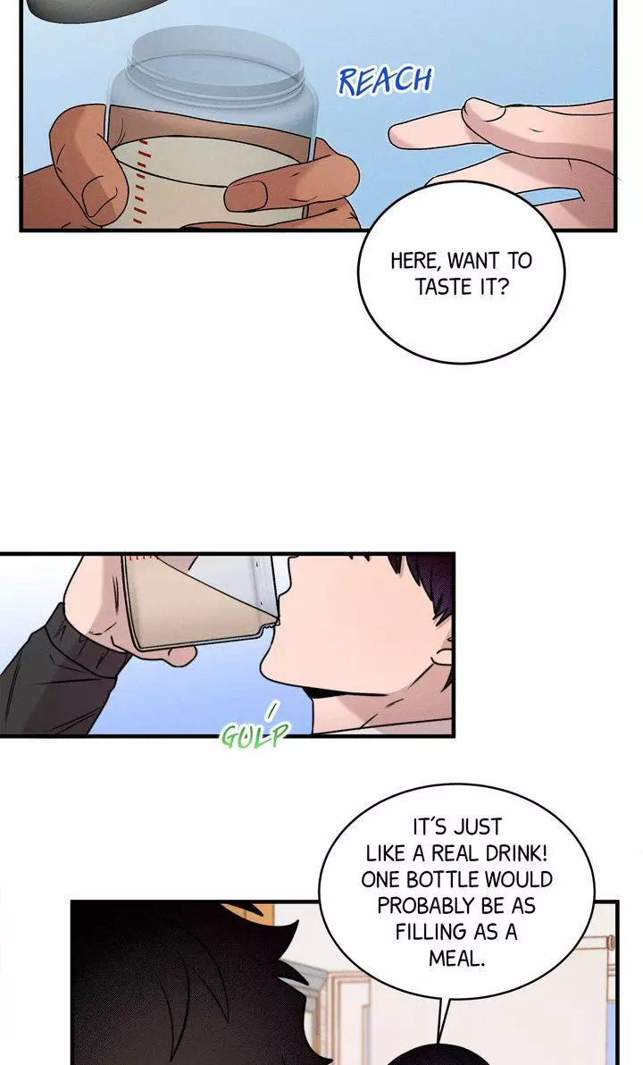 Nothing Special in the Neighborhood - Chapter 44 Page 60