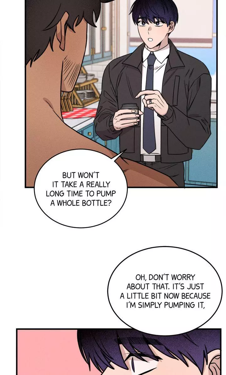 Nothing Special in the Neighborhood - Chapter 44 Page 61